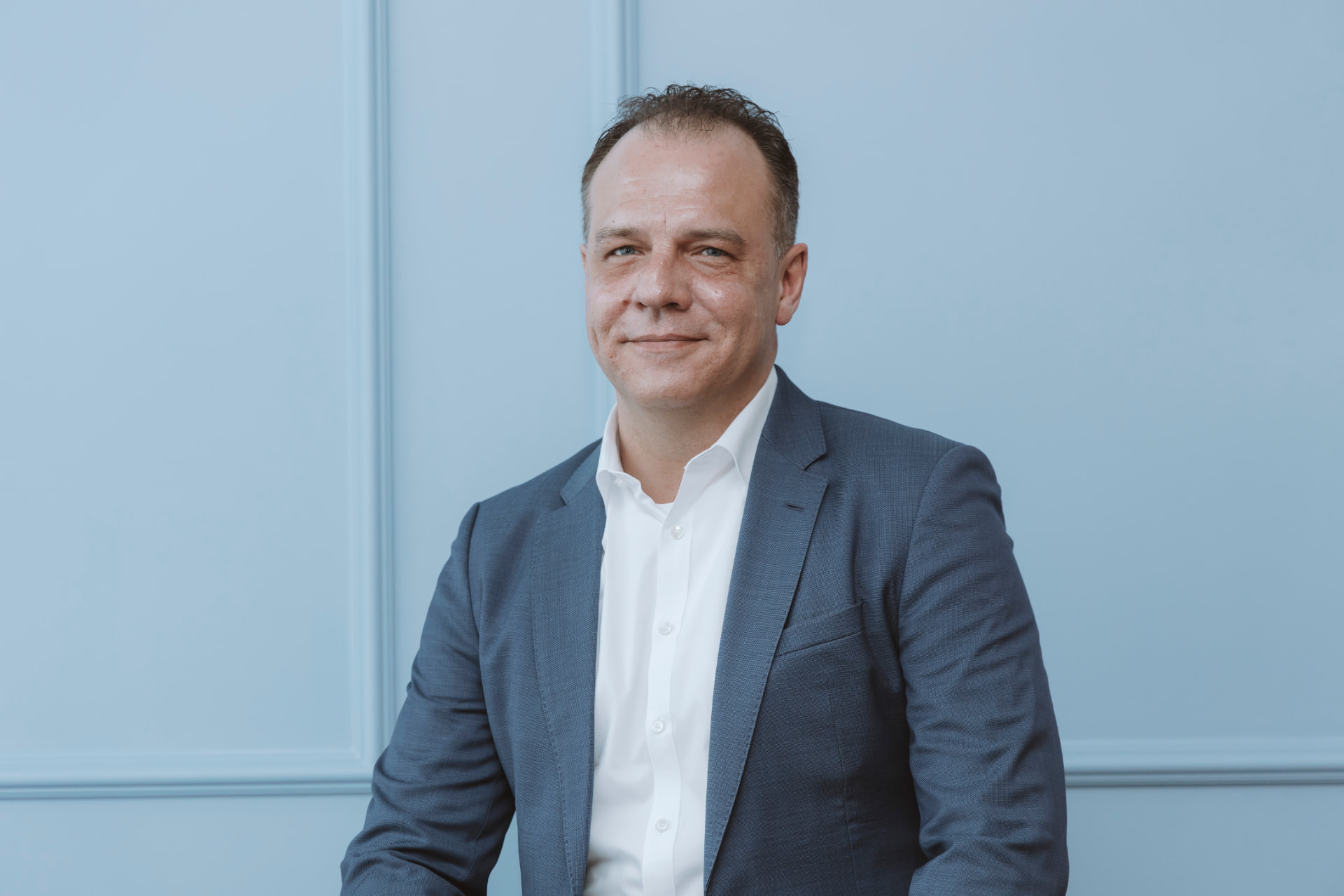 Dominik Brandt, Ansprechpartner der Bayerischen